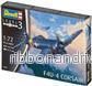 Revell F4U-4 Corsair 1:72 Modellkit - Bild 2