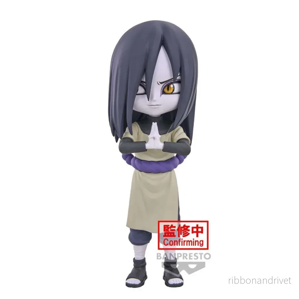 Naruto Shippuden Q Posket Orochimaru Figur Naruto Shippuden Q Posket Orochimaru Figur