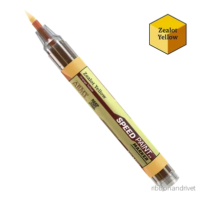 The Army Painter - Speedpaint Marker - Zealot Yellow - Bild 2