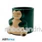 POKEMON - Mug 3D - Snorlax - Bild 2