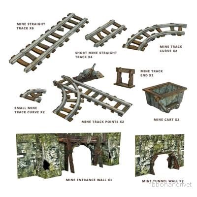 Battle Systems – Mines of Meruta Battle Systems – Mines of Meruta