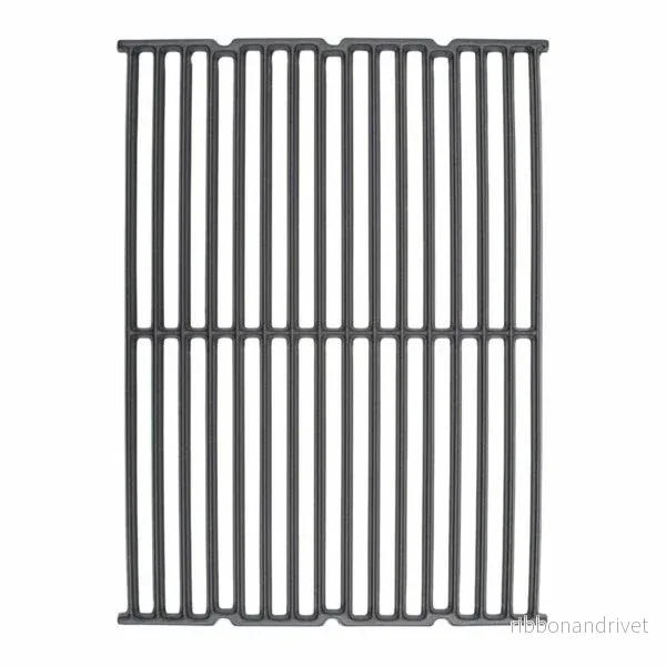 Grillgaller i gjutjärn för Crown™ (dubbel) 52002-181 (äldre modell) Grillgaller i gjutjärn för Crown™ (dubbel) 52002-181 (äldre modell)