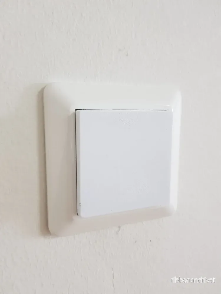 Philips Hue-ljusströmbrytarskydd (dimmer och hållare för flera sensorer) - Bild 2