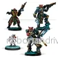 Infinity: Morat Fireteam Pack - EN - Bild 3