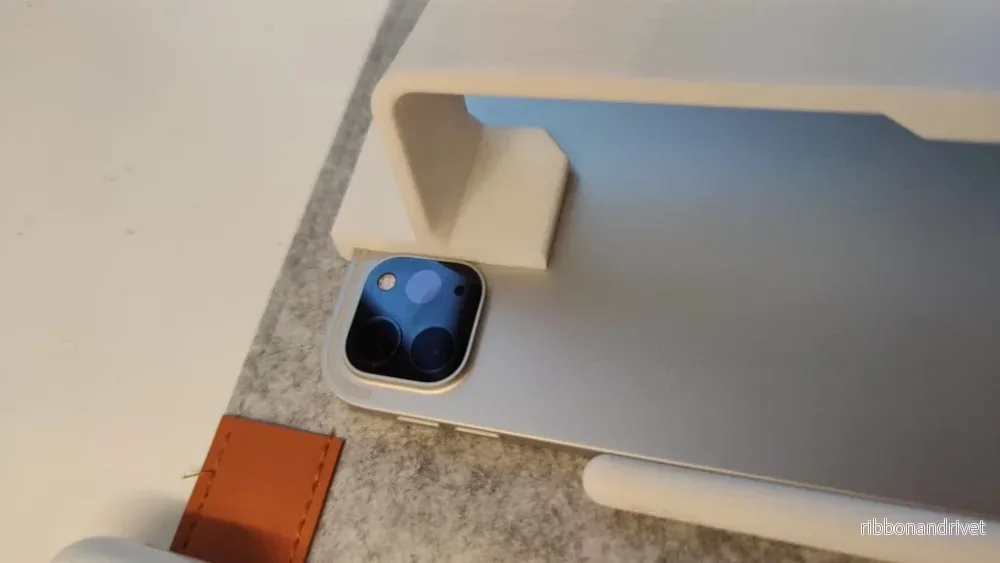 Lean Drawing Stand för iPad Pro 2021 (12,9 tum) - Bild 3