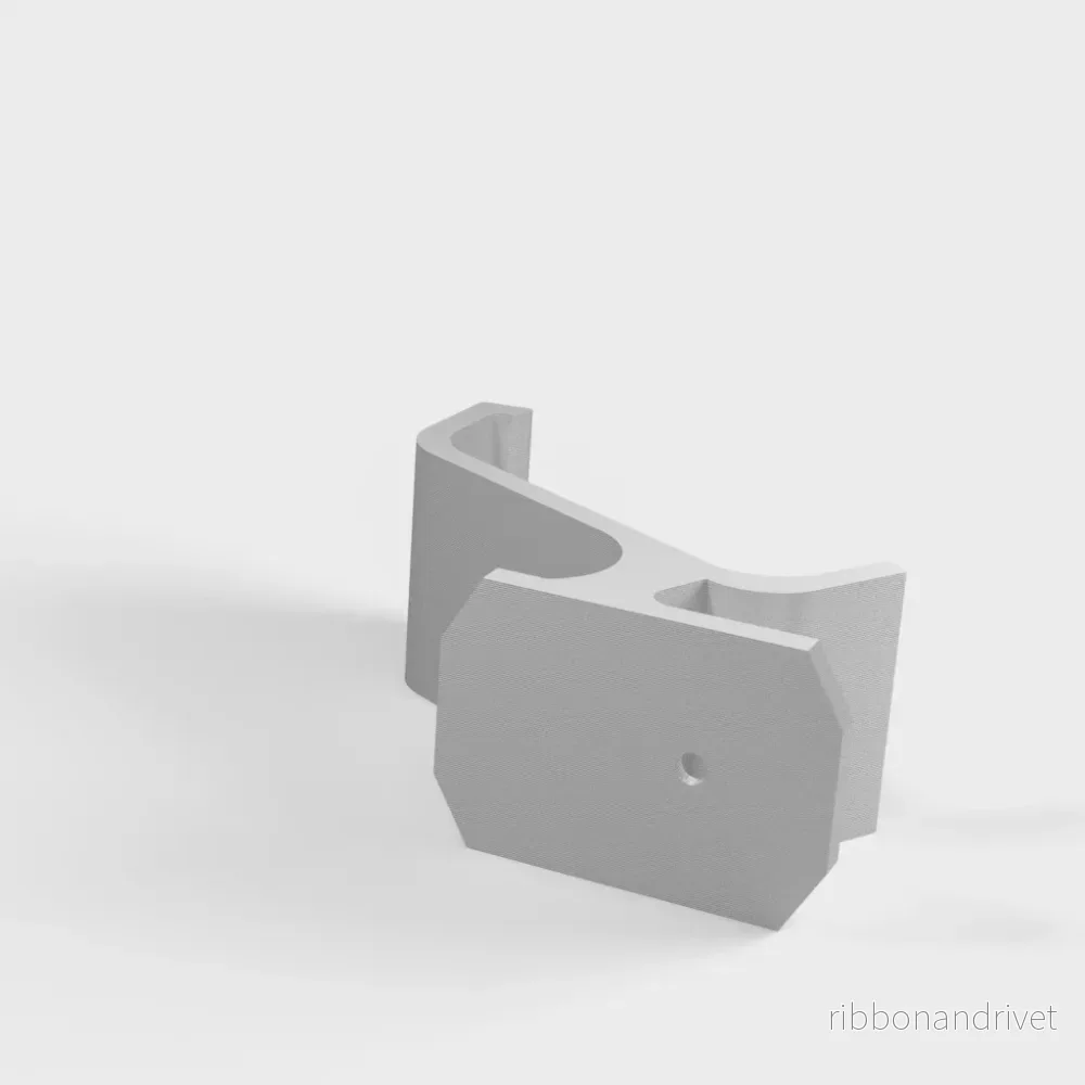 Väggfäste för Xbox One-kontroll med skruvhål - Bild 2