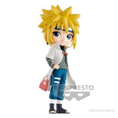 Naruto Ship Q Posket Namikaze Minato Ver.A