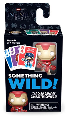 Something Wild: Marvel Infinity Saga - Iron Man - Bild 2
