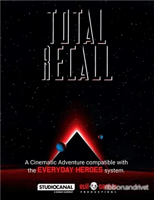 Total Recall Cinematic Adventure – EN Total Recall Cinematic Adventure – EN