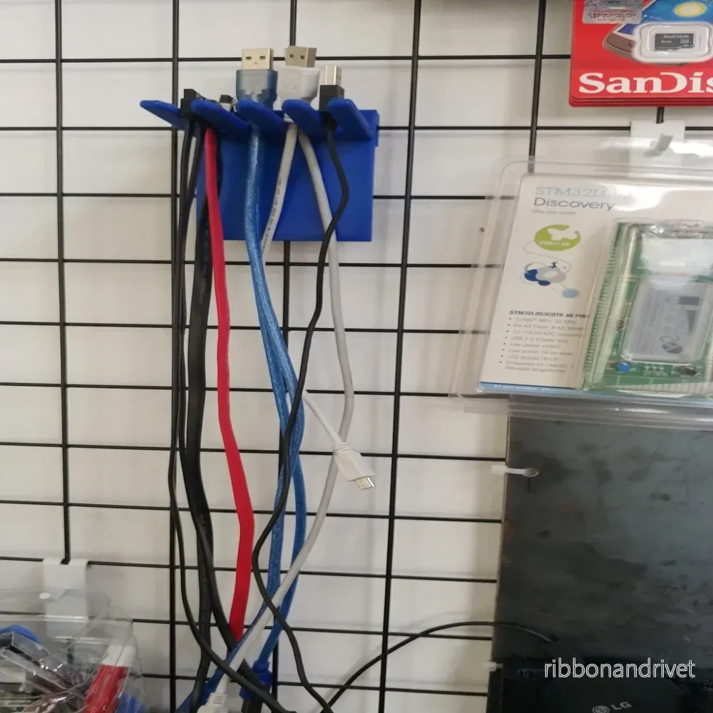 USB-kabelkrok för nätvägg USB-kabelkrok för nätvägg