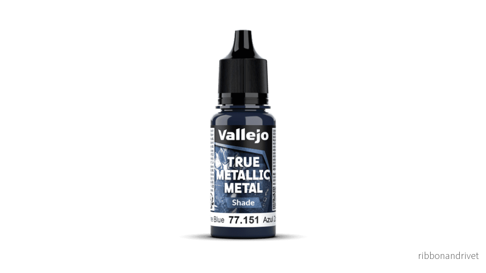 Vallejo - TMM / Skugga - 151-18Ml Safirblå
