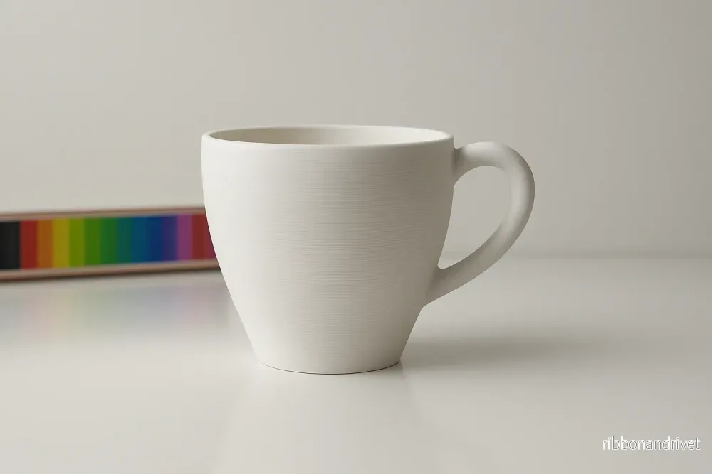 Kaffekop Urtepotte - Bild 2
