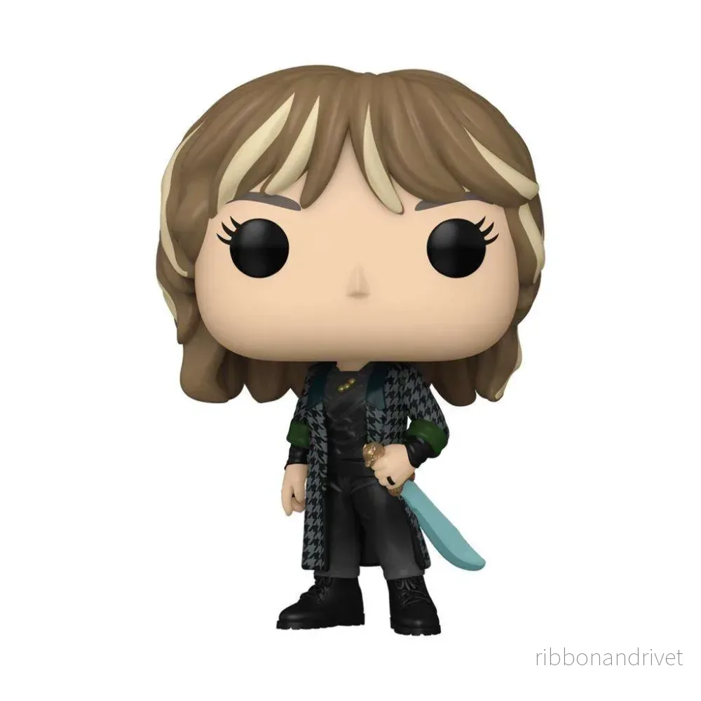 Funko POP Marvel: Loki Säsong 2 – Sylvie