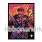 Magic: The Gathering 2025 Multiplanar Race Deck Protector Sleeves 100ct - Bild 3