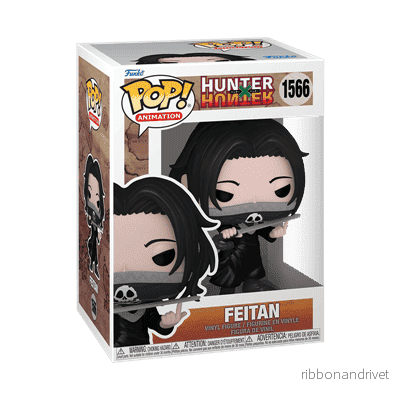 Funko POP Animation: HxH – Feitan Funko POP Animation: HxH – Feitan