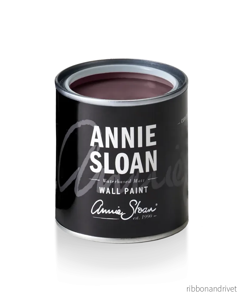 Tyrian Plum Wall Paint - Bild 3
