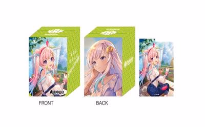 hololive OFFICIELLA KORTSPELET Officiell holoca Case vol.15 hololive OFFICIELLA KORTSPELET Officiell holoca Case vol.15