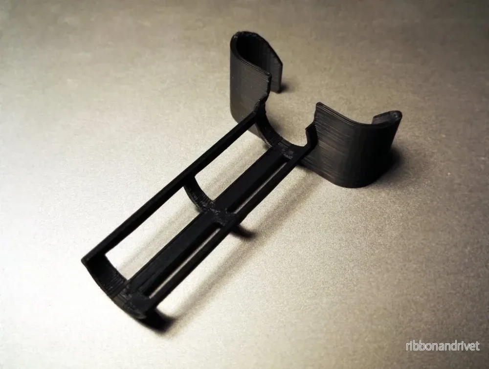 Förbättrad kabelhantering för FlashForge Creator Pro - Bild 2