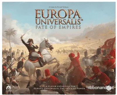 Europa Universalis: Fate of Empires - EN