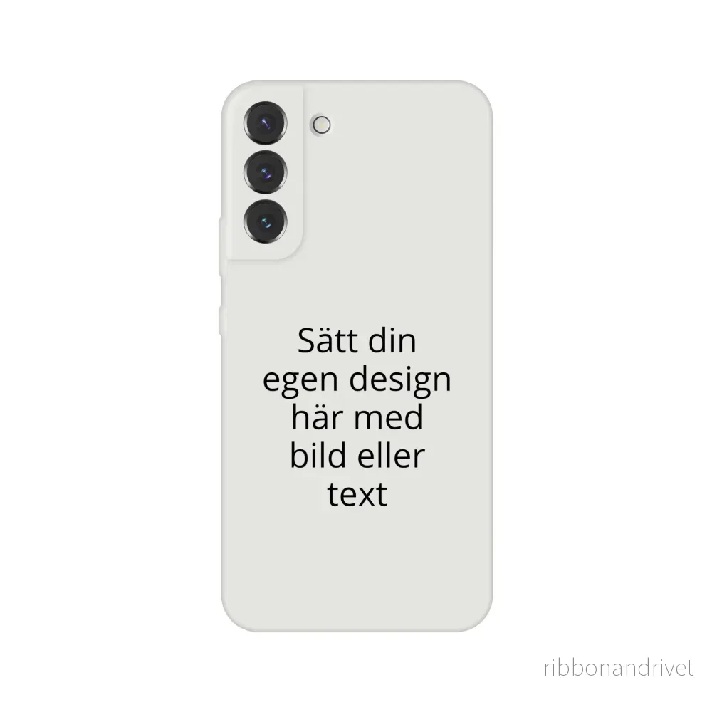 Flexi mobilskal till Samsung med din egen design - Bild 3