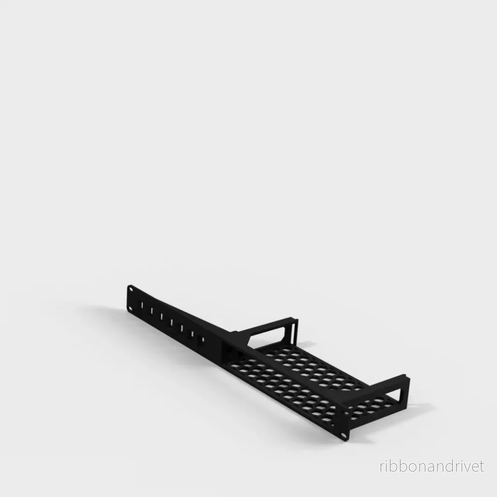 19 Tum Rackfäste för TP-Link Omada ER707-M2 - Bild 2