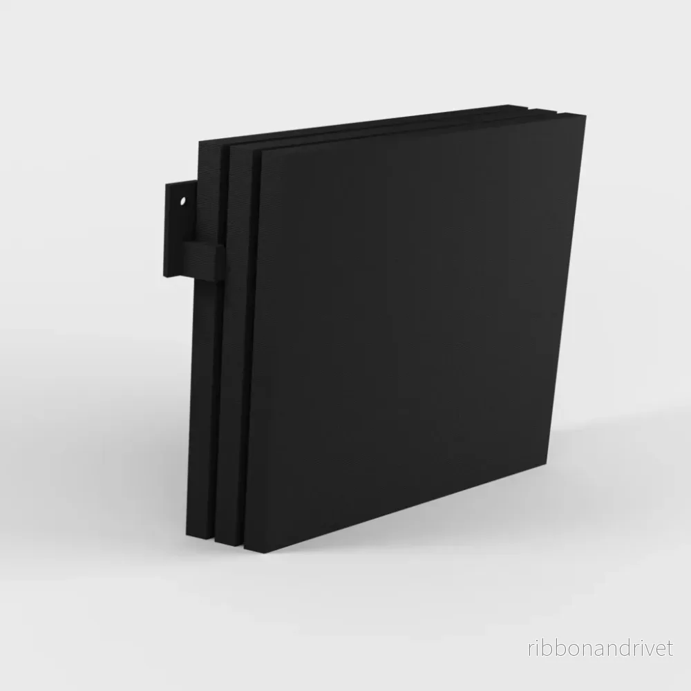 PS4 Pro VESA-stativ och väggfäste PS4 Pro VESA-stativ och väggfäste
