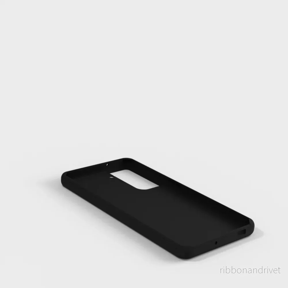 Robust skal för Samsung Galaxy S21 FE – Utformat för trådlös laddning Robust skal för Samsung Galaxy S21 FE – Utformat för trådlös laddning