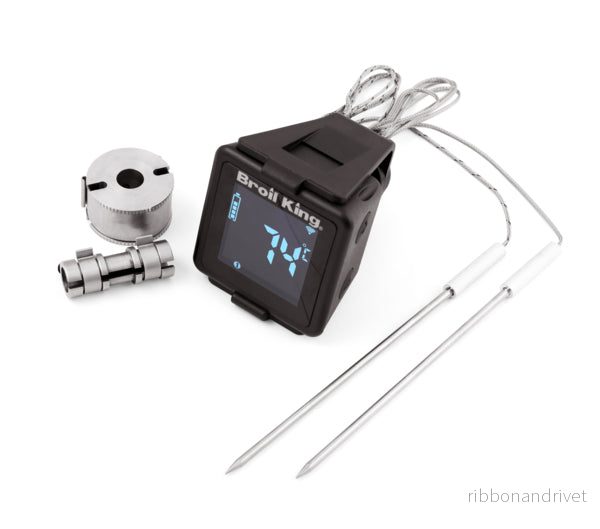 iQue™ Smart Thermometer – WiFi & Bluetooth - Bild 2