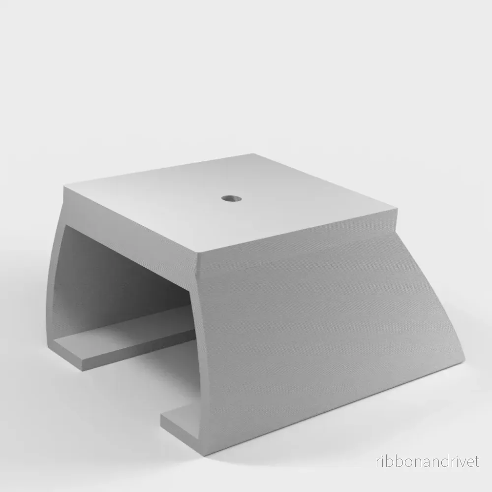 Väggfäste för Samsung Smart TV-fjärrkontroll (serie 7) - Bild 2