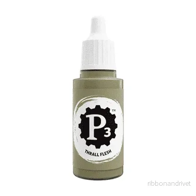 P3 Paints - Thrall Flesh - 18 ml - Bild 2