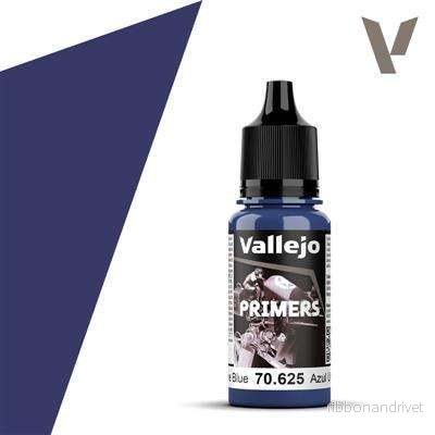 Vallejo - Ytprimer / Primer - Ultramarine Blue 18 ml