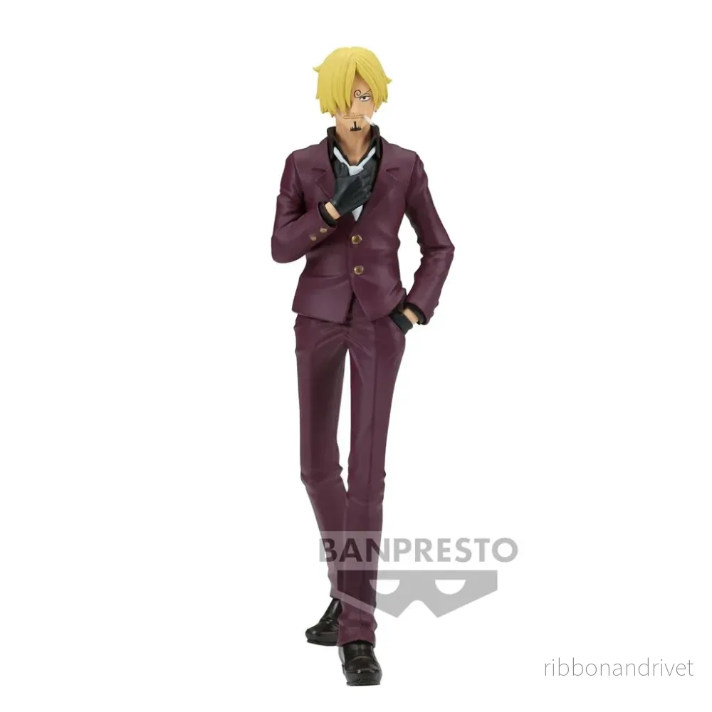 ONE PIECE THE SHUKKO-SANJI Figur