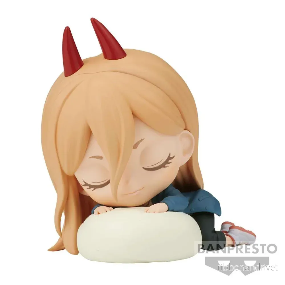 Chainsaw Man Q Posket Sleeping-Power Figur Chainsaw Man Q Posket Sleeping-Power Figur