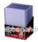 UP - Toploader - 3" X 4" Action Packed 55PT Toploader (25 bitar) - Bild 2