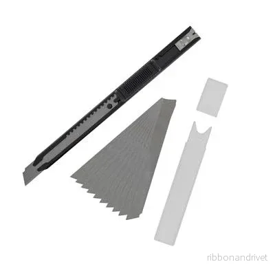 Vallejo - Verktyg - Slim SnapOff Kniv & 10 Blad - Bild 2
