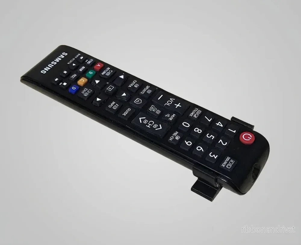 Stabiliseringsfot för Samsung TV-fjärrkontroll (BN59-01247) Stabiliseringsfot för Samsung TV-fjärrkontroll (BN59-01247)