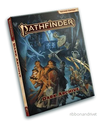 Pathfinder Dark Archive - EN - Bild 2