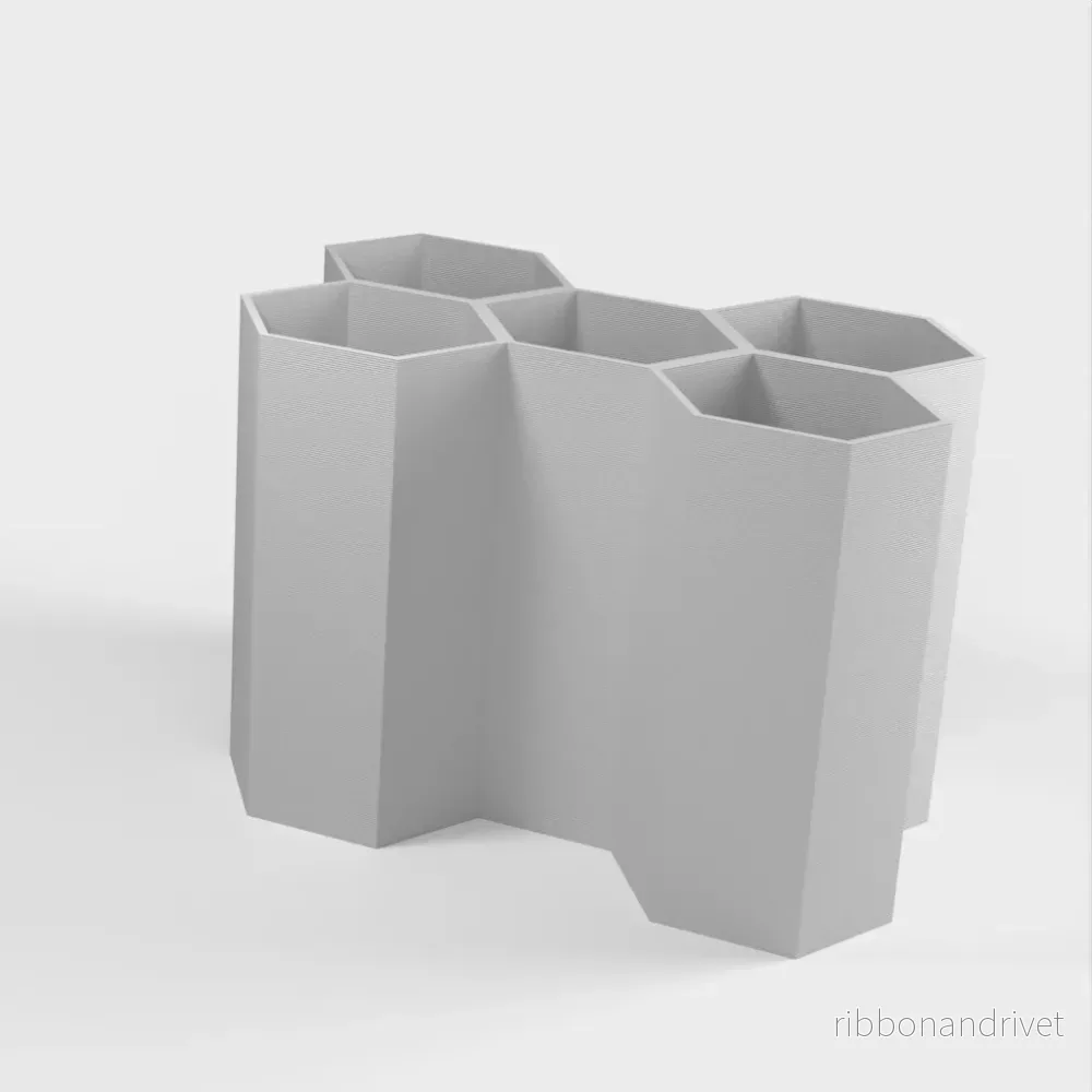 Verktygshållare med 5 spår - Bild 3