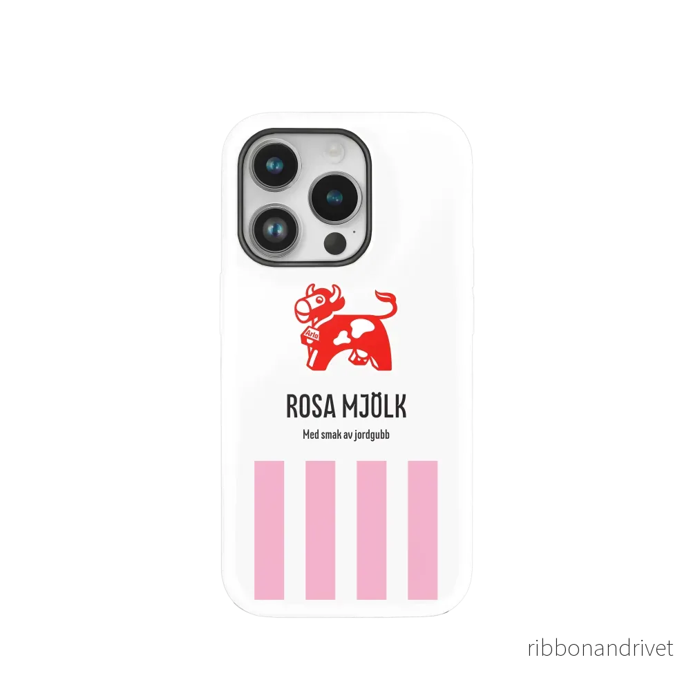 Rosa iPhoneskal