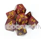 Chessex Speckled Polyhedral 7-Tärningsset - Mercury - Bild 2