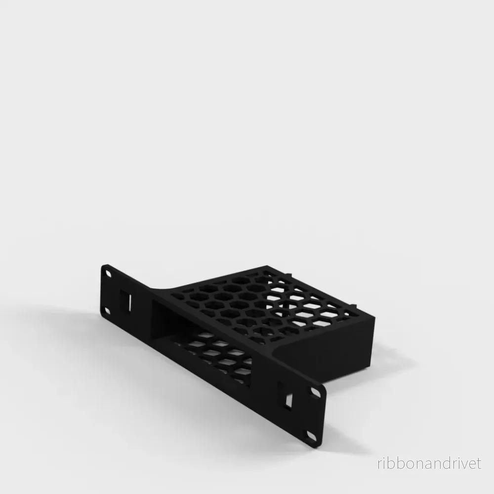10-tums rackfäste för Sonos Boost-enhet - Bild 2