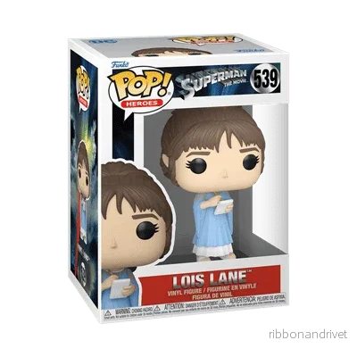 Funko POP Movies: Superman (1978) – Lois Lane Funko POP Movies: Superman (1978) – Lois Lane