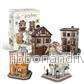 Revell: Harry Potter - Diagon Alley 3D Pussel - Bild 2