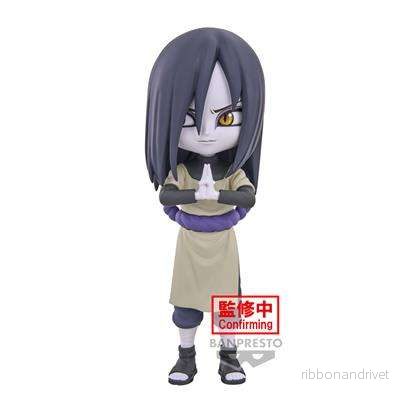 Naruto Shippuden Q Posket Orochimaru Figur - Bild 2