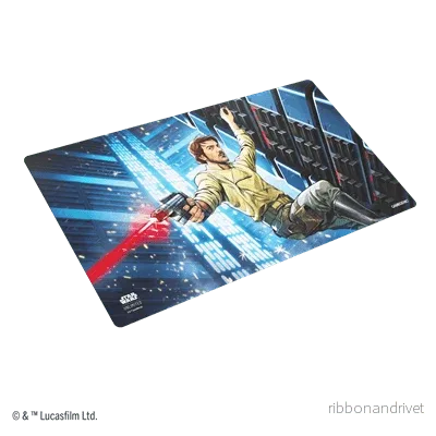 Gamegenic - Star Wars: Unlimited Spelmatta - Cassian Andor - Bild 2