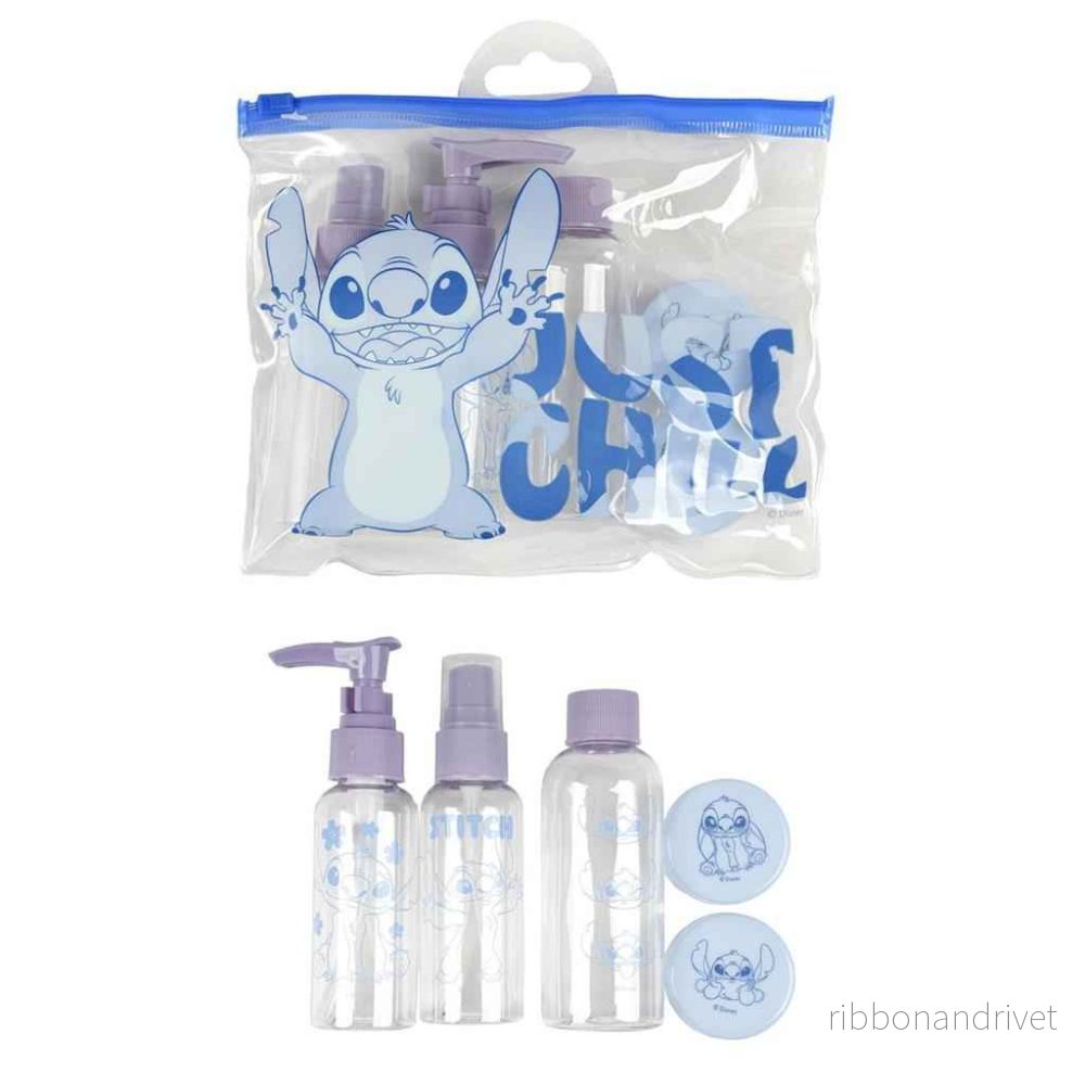 Disney – Stitch – Reseset för personlig hygien