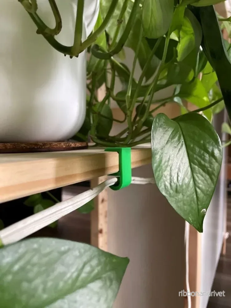 IKEA IVAR sladdhållare för kabelhantering - Bild 3