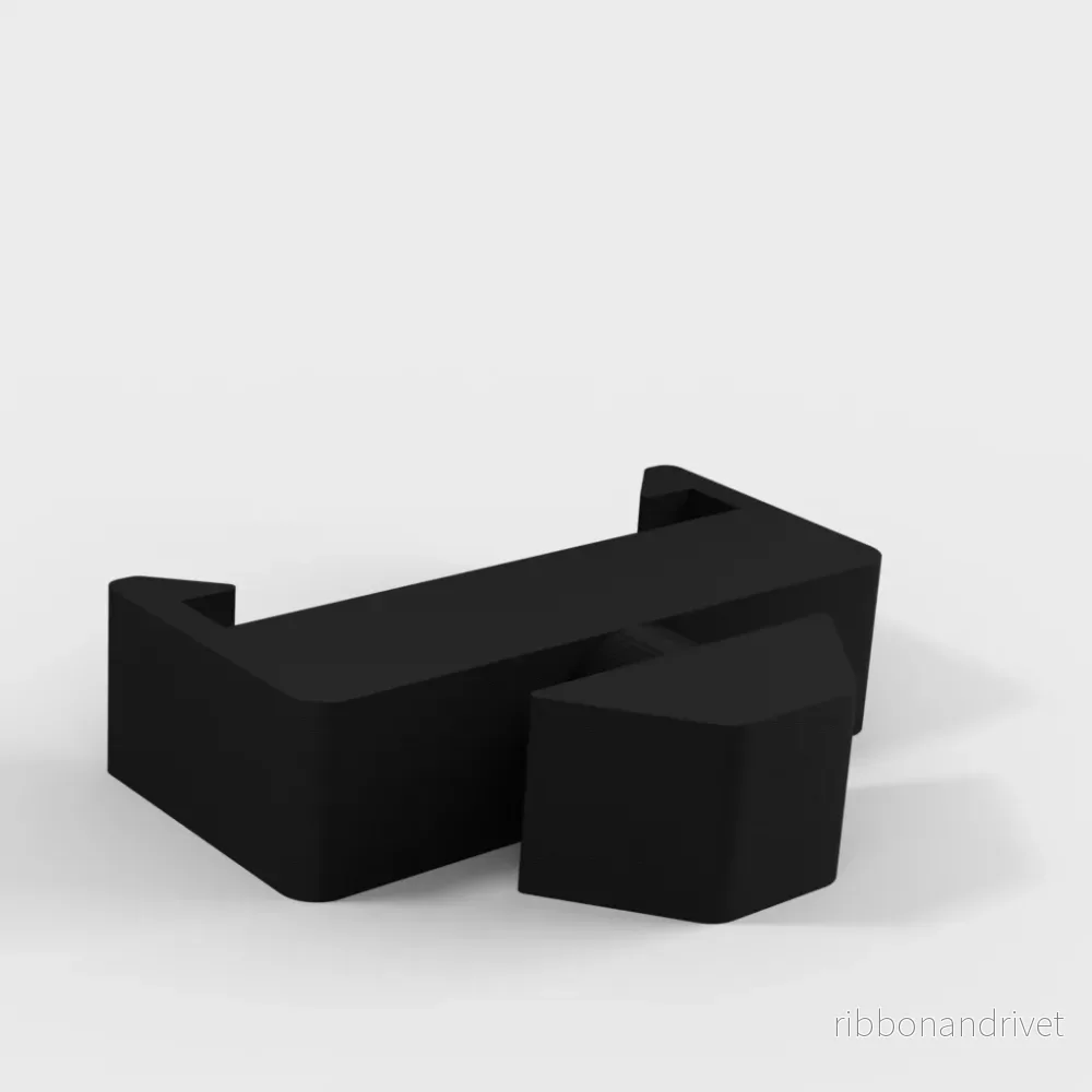 Kabelklämma för Raspberry Pi-kamerakabel - Bild 2