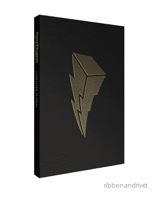Power Rangers RPG - Karaktärs Journal - Bild 2