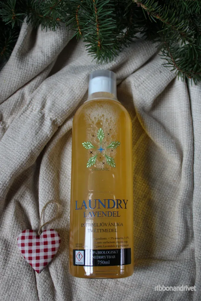 Ekologiskt Tvättmedel laundry från Grunne - Bild 2